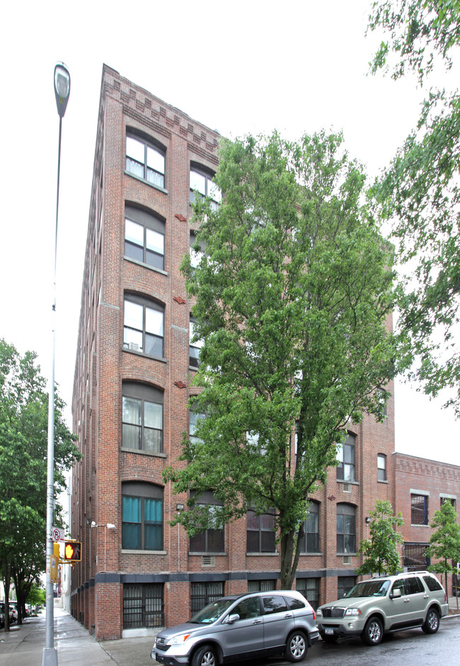 93 Underhill Ave in Brooklyn, NY - Building Photo - Building Photo