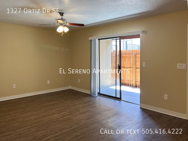 property at 1327 Ortiz Dr SE