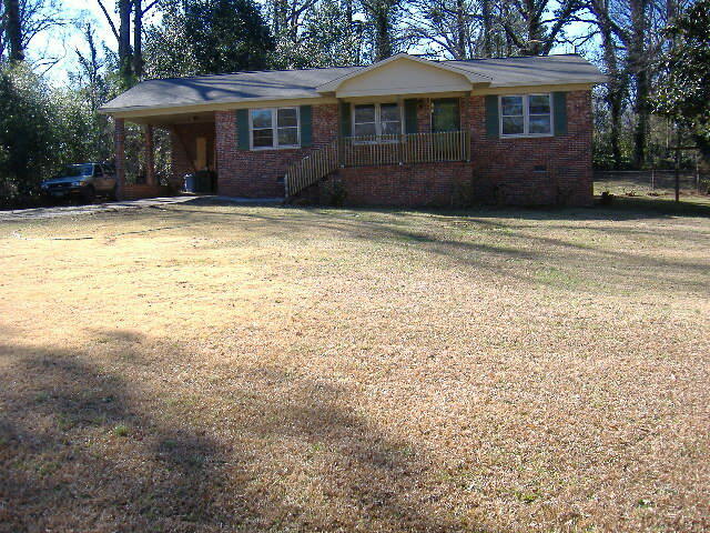 107 Avondale Rd in Greenwood, SC - Building Photo