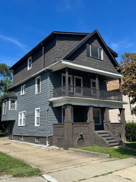 789 Wayside Rd in Cleveland, OH - Building Photo