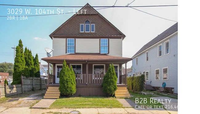 property at 3029 W 104th St