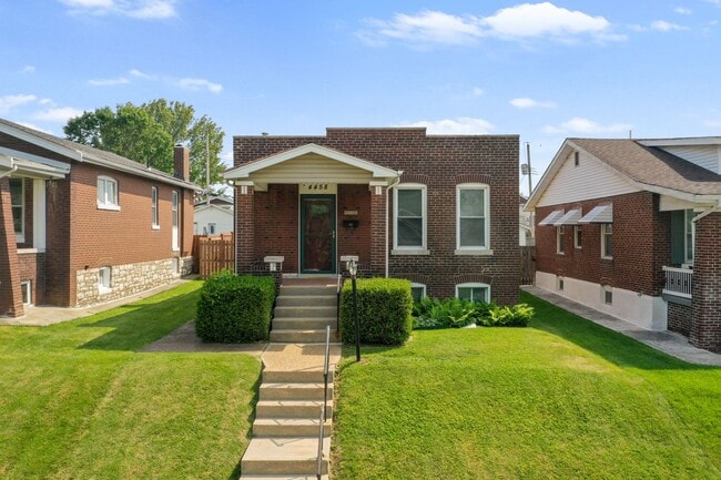 4458 Beethoven Ave in St. Louis, MO - Building Photo - Building Photo