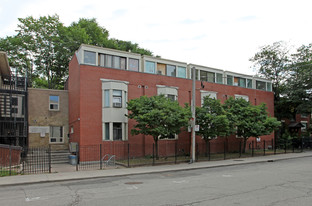 257 Dundas St E Apartments