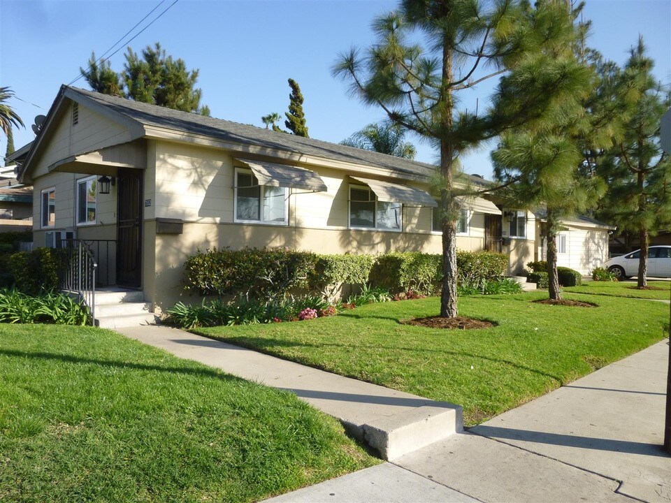 7552 9th St in Buena Park, CA - Foto de edificio