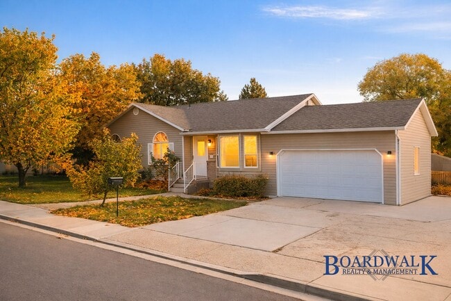 property at 873 W 2400 N St