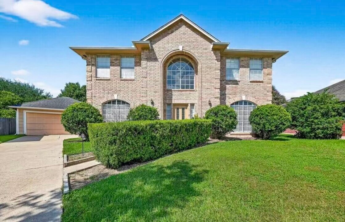 6307 Box Bluff Ct in Sugar Land, TX - Building Photo