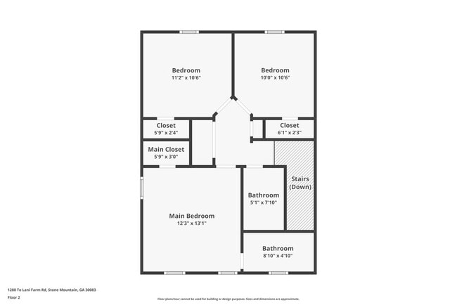 1288 To Lani Farm Rd in Stone Mountain, GA - Building Photo - Building Photo