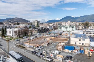 46015 Yale Rd in Chilliwack, BC - Building Photo