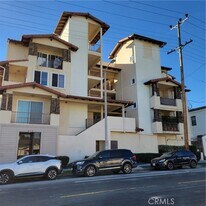 815 S Grand Ave in Los Angeles, CA - Building Photo