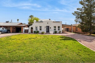 1609 E Montecito Ave in Phoenix, AZ - Building Photo