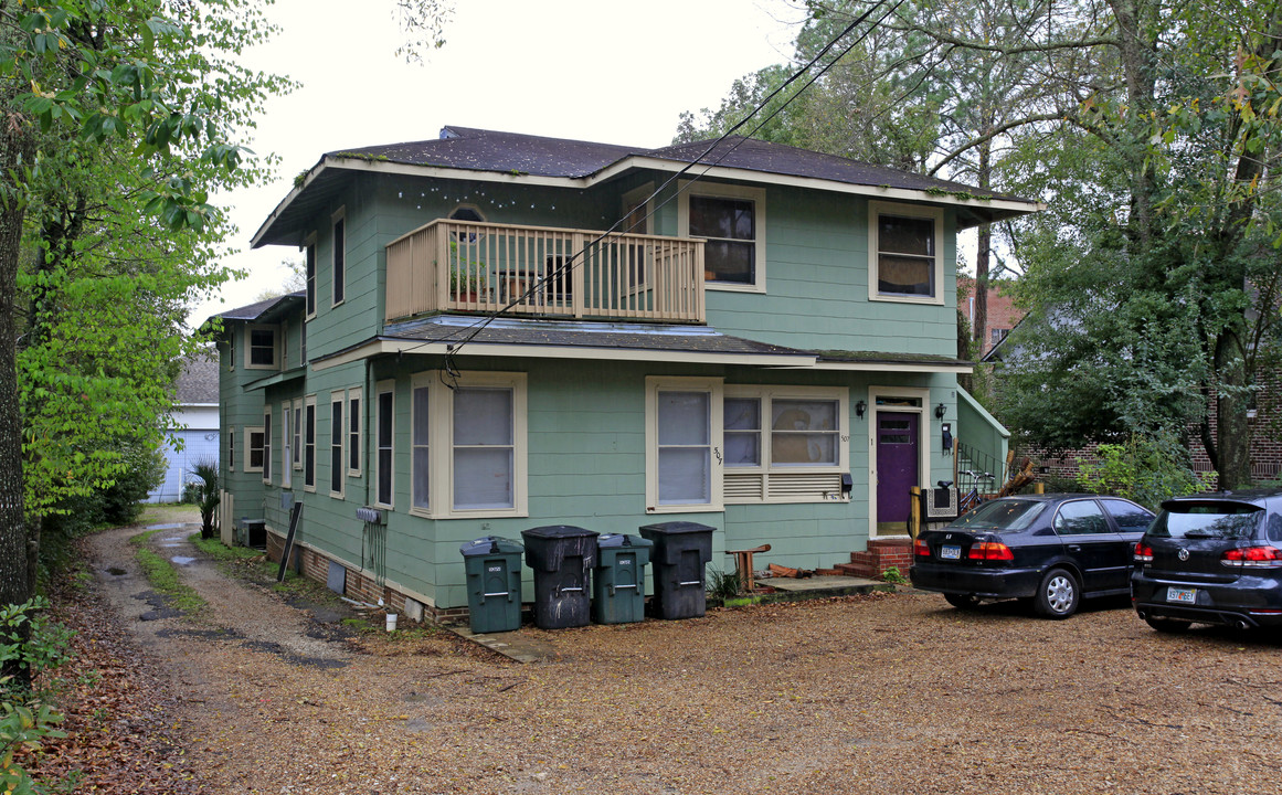 507 E College Ave in Tallahassee, FL - Building Photo