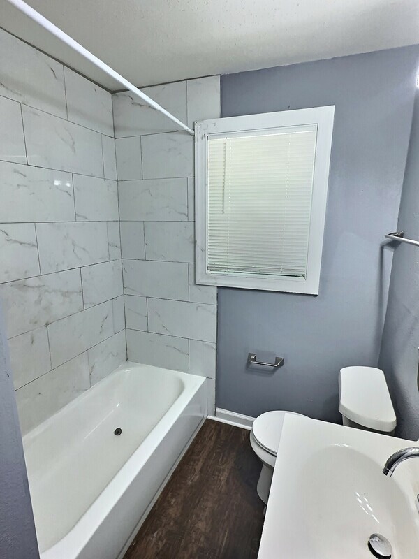 property at 3042 McAdoo Ave