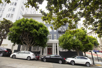 655 Stockton in San Francisco, CA - Building Photo - Building Photo