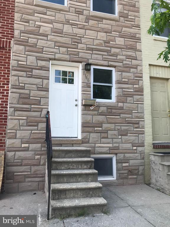 1166 Carroll St in Baltimore, MD - Building Photo - Building Photo