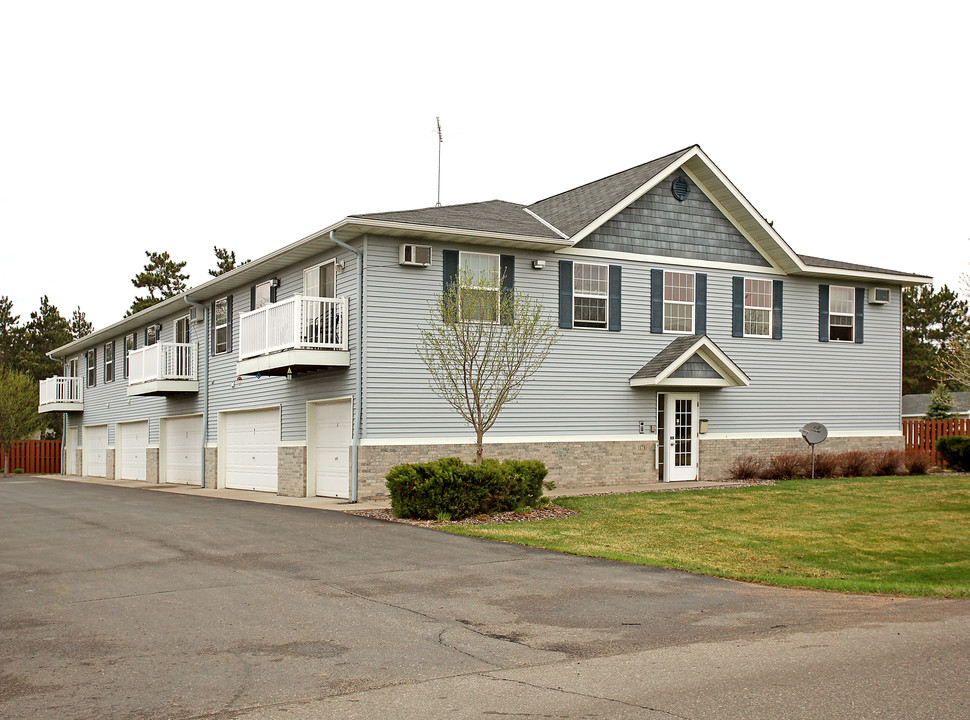 Park Ridge Apartments in Becker, MN - Building Photo