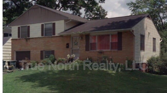 property at 1422 Benson Dr