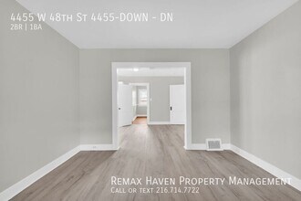4455 W 48th St in Cleveland, OH - Building Photo - Building Photo