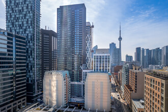 Artist's Alley - Building 3 in Toronto, ON - Building Photo - Building Photo