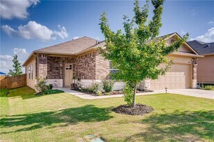 5109 Winsbury Dr in Georgetown, TX - Building Photo