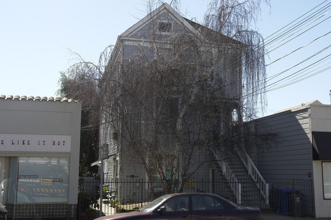 922 Central Ave in Alameda, CA - Building Photo