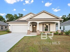 16102 Laurelbrooke Lp in Fairhope, AL - Building Photo
