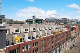 The Florentine Condominiums in Seattle, WA - Foto de edificio - Building Photo