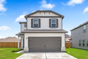 18424 Stellers Sea St in Elgin, TX - Building Photo