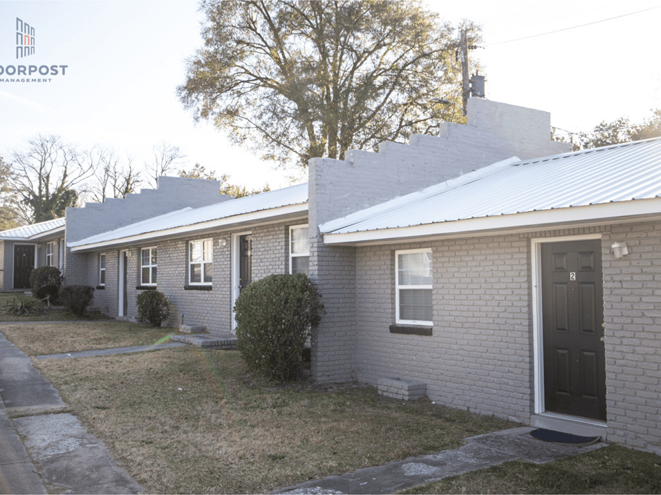 Surrey Heights Apartments in Augusta, GA - Foto de edificio