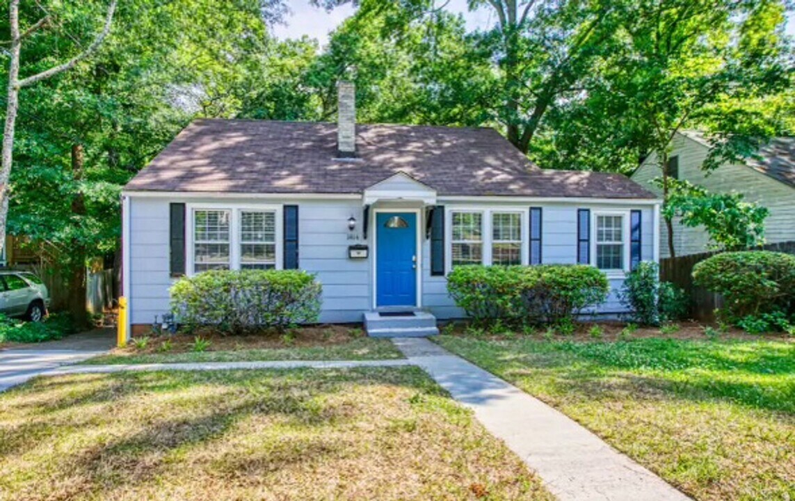 1414 Womack Ave in East Point, GA - Building Photo