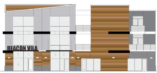 Beacon Villa in Pittsburg, CA - Building Photo