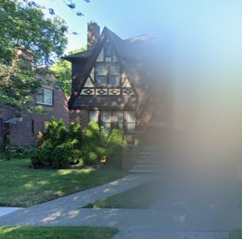 property at 16597 Parkside St
