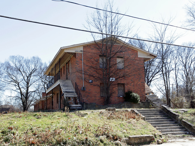 400 S Orleans St in Memphis, TN - Foto de edificio - Building Photo