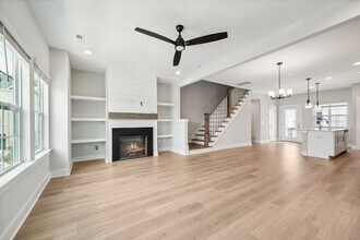 8528 Silsbee Dr in Raleigh, NC - Building Photo - Building Photo