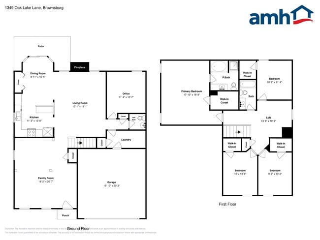 1349 Oak Lake Ln in Brownsburg, IN - Building Photo - Building Photo