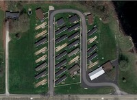 Lake Cicott Shores Mobile Home Park in Logansport, IN - Building Photo - Building Photo