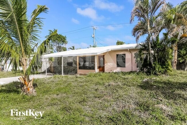 2550 NE 8th Terrace in Pompano Beach, FL - Building Photo - Building Photo