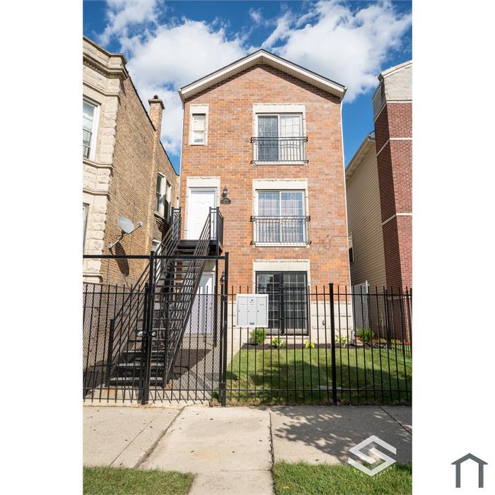 1231 S Avers Ave, Unit 1615 - A-406 - A in Chicago, IL - Foto de edificio