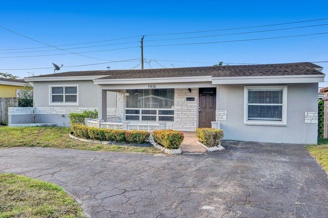 property at 7936 Indigo St