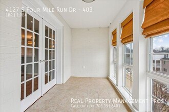 4127 S Four Mile Run Dr in Arlington, VA - Building Photo - Building Photo