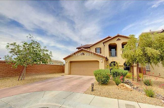 property at 7342 Caballo Range Ave