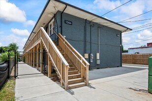 The Jefferson Apartments in Nashville, TN - Building Photo