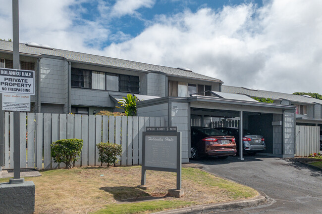 Holaniku Hale in Mililani, HI - Foto de edificio - Building Photo