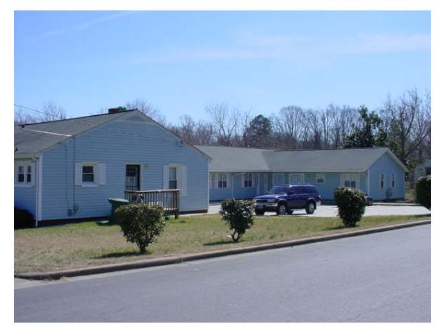 502 E Presnell St in Asheboro, NC - Building Photo