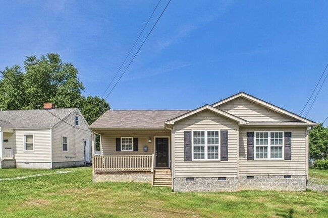property at 1011 Huffine Mill Rd