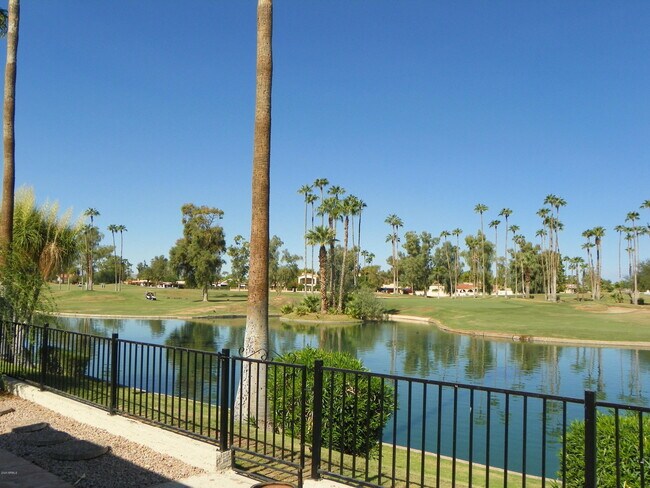 property at 7838 E Vía Costa