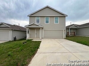 7227 Satellite Wy in San Antonio, TX - Building Photo