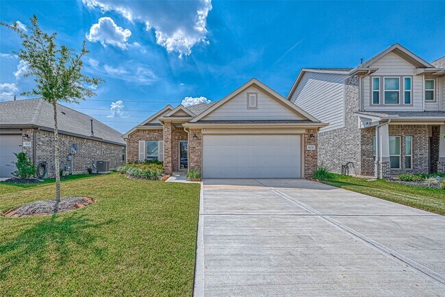 3631 Homestead Ridge Ln in Richmond, TX - Foto de edificio - Building Photo
