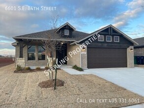 6601 SE 84th St in Oklahoma City, OK - Building Photo - Building Photo