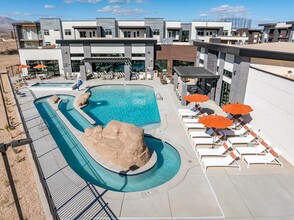 The Vue At Desert Color in Saint George, UT - Building Photo - Building Photo