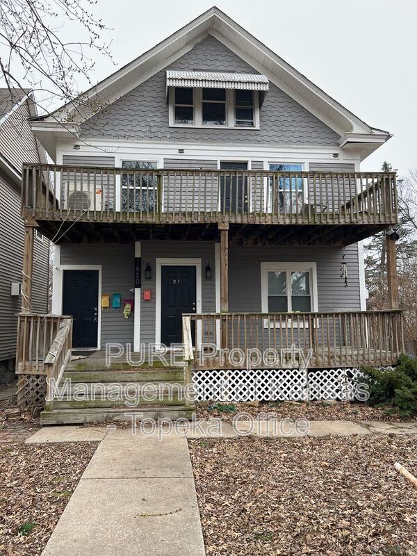 property at 1620 SW College Ave